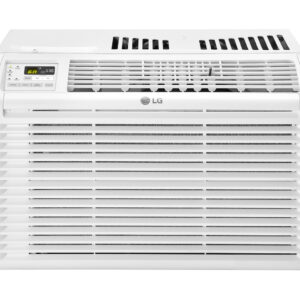 Aire LG de Ventana W051CE On/Off - Enfriamiento, 5000 BTU/h, 0.5 TON. 115V/60Hz