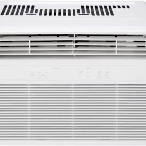 Aire LG de Ventana W081C2 On/Off - Enfriamiento, 8000 BTU/h, 0.75 TON. 115V/60Hz