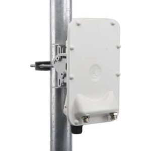 Cambium Networks PTP-550 CAMBIUM hasta 1.36 GBps / 4910-6200 MHz / 802.11 AC Wave 2 - MU-MIMO 4:4x4 / BackHaul Conectorizado. PTP550-CE.