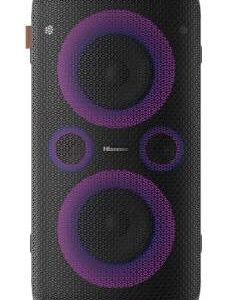 Bocina Bluetooth Hisense PARTY ROCKER ONE 300 W con Luces