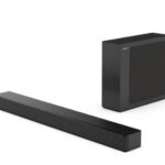 Barra de Sonido Hisense HS2100 - Subwoofer Bluetooth. Canales 2.1