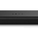 Barra de Sonido Hisense HS1000 - Bluetooth. Canales 2.0