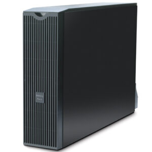 Banco de batería APC Smart-UPS RT - Sealed Lead Acid (VRLA), Negro