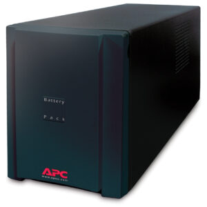 Banco de Baterías APC SUA24XLBP - Negro