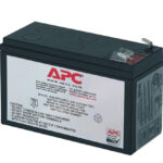 APC Cartucho de batería de recambio RBC2