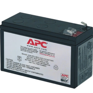 APC Cartucho de batería de recambio RBC2