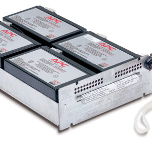 Batería de Reemplazo APC RBC24 - Batería de Reemplazo