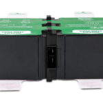 Batería de Reemplazo APC APCRBC123 - Negro, Sealed Lead Acid (VRLA)