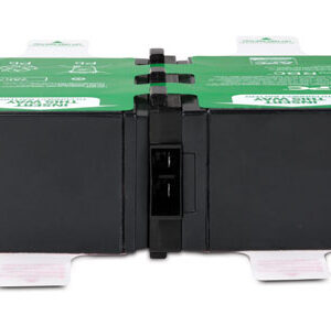 Batería de Reemplazo APC APCRBC123 - Negro, Sealed Lead Acid (VRLA)