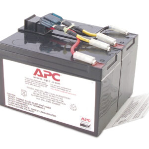 Batería de Reemplazo APC RBC48 - Batería de Reemplazo
