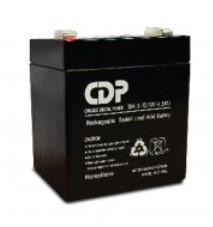 B-12/5 CDP SLB12-4.5 Bateria de Plomo acido - seca sellada 12Vdc-4.5Ah