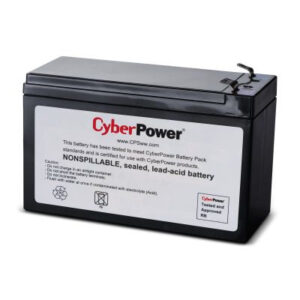 Batería CyberPower RB1270B - Batería de Reemplazo
