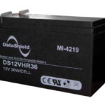 Batería para No Break DATASHIELD MI-4219 - Sealed Lead Acid, 12 V, 9 AH, 3 años