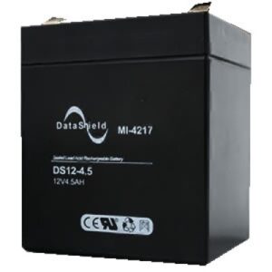 Batería para No Break DATASHIELD MI-4217 - 12 V, 4.5 AH, 5 años