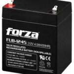 FORZA battery 12v 4.5amp FUB-1245