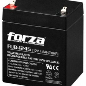 FORZA battery 12v 4.5amp FUB-1245