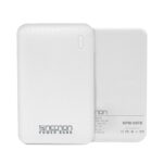 NBPB0512FB Powerbank npw-05fb NECNON 5000mah carga 2.1a 1 a 2 cargas