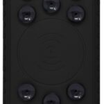 Powerbank npw-13qcw NECNON 13000mah carga 3.0 carga inalambrica 15w alambrica 18w micro usb 3.0 tipo c 3.0 ventosas negro NPPB1301QW