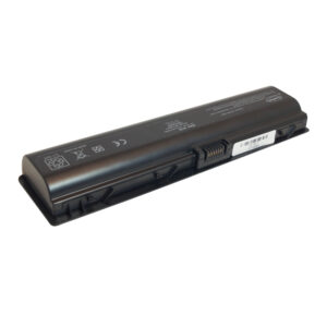 para HP Pavilion DV2000, DV6000 Bateria color gris 6 celdas OVALTECH para HP Pavilion DV2000 - DV6000 - 6, Negro, 5200 mAh, 10.8V, HP 4000Mah
