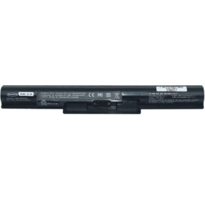 Bateria para Laptop OVALTECH OTBS35L7 Li-ion 14.8V para Sony Vaio 14E/15E Series (VGP-BPS35A) Negro