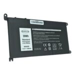 Batería OTD5481 OVALTECH Polimero - 11.4V, 39 Wh, 3400mAh, 3 Celdas para DELL INSPIRON 13 5378 5368, WDX0R