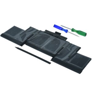 Bateria para Laptop OTA1618 OVALTECH Li-ion 11.26V / 98WH para Apple Macbook Pro Retina 15 pulgadas (Late 2013 - Mid 2015)