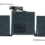 Bateria para Laptop OTA1713 OVALTECH Li-ion 11.41v 58.19wh / 5100mah para Apple MacBook Pro 13 pulgadas Model A1708 Late 2016 Mid 2017