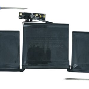 Bateria para Laptop OTA1713 OVALTECH Li-ion 11.41v 58.19wh / 5100mah para Apple MacBook Pro 13 pulgadas Model A1708 Late 2016 Mid 2017