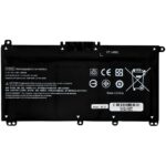 Bateria para Laptop OTHHT03XL OVALTECH Polimero 11.55V 41.9Wh/3630mAh para HP 14-CE 14-CF 14-cm 14-CK 14-DF 14-MA 15-DA 15-CS 15-DB HP 240 245 250