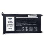 OTD1VX1H Bateria 11.4V para Dell Inspiron 7586 3583 3493 5482 5485 5481 5593 5491 5591 3310 5594 5585 3582 3584 3593 5493 548 Marca OVALTECH