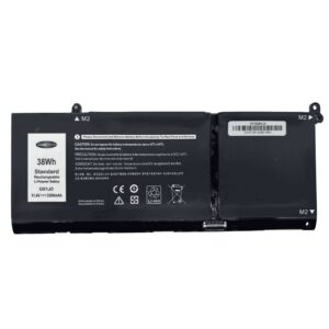 OTDG91J0 Bateria Interna (P) 11.25V 41WH para Dell Latitude 3320 3330 3420 3520 Inspiron 3510 3511 G91J0 Marca OVALTECH