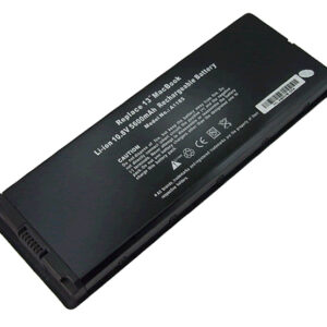 Bateria color blanco 6 celdas OVALTECH para Apple Macbook 13 OTA1185-B 10.8V 5200Mah
