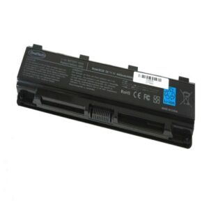 para Toshiba Satellite C845, P875, L875 Series Bateria 6 Celdas OVALTECH para Toshiba Satellite C845 - P875 - L875, 6400mAh, 10.8V