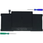 OTA1496 Batería color Negro 6 celdas para Apple Macbook Air 13.3 pulgadas 7.6V 7200mah marca OVALTECH