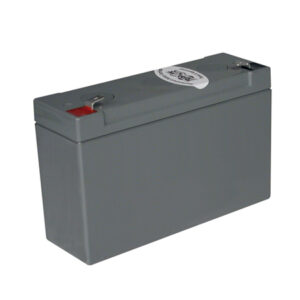Cartucho de Reemplazo TRIPP-LITE RBC52 - Gris, 6 V