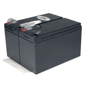 Cartucho de Reemplazo TRIPP-LITE RBC5A - Negro, 3 Año(s)