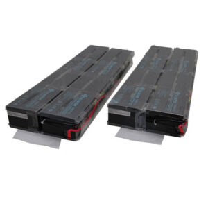 Juego de Cartucho de Reemplazo TRIPP-LITE RBC9-192 - Negro, 192 V