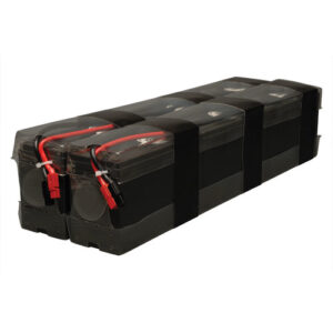 Cartucho de Reemplazo TRIPP-LITE RBC96-2U - Negro, 72 V, 5 Año(s)
