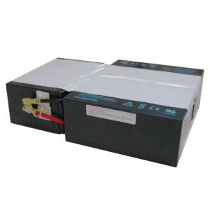 Cartucho de baterías de reemplazo TRIPP-LITE de RBC93-2U (1 juego de 3) para UPS SmartPro seleccionados de Tripp Lite