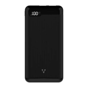 PB-560-BK Power bank VORAGO pb-560 20 - 000 mah negro usb y tipo c lcd