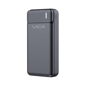 VICA POWER BANK 20,000 MAH Power bank 20000 mah - puerto usb 2.0, puerto tipo c, puerto micro usb/ bateria de polimero de litio de carga rapida