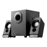 ACTECK Sistema de Sonido para Computo 2.1 Elant Act AS470 Advanced Series