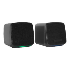 ACTECK Bocinas Alámbricas 3.5 mm Elant Cube AS430 Advanced Series
