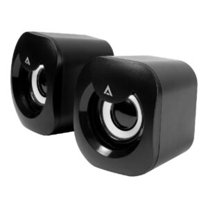 ACTECK Bocinas Alámbricas 3.5 mm Esence Basic AS215 Essential Series