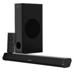 ACTECK Sistema De Soundbar 2.1 con Subwoofer Dynamic Trim BS670 Elite Series