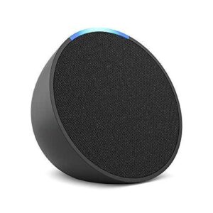 AMZ-B09WNK39JN-C Amazon Echo Pop Con Asistente Virtual Alexa Charcoal