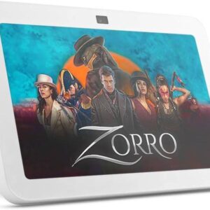 B0BLS3QJTX Amazon Echo Show 8 Gen3 2023 Asistente de Voz. Pantalla 8 Pulgadas HD