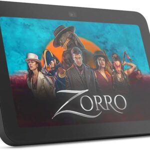B0BLS3Y632 Amazon Echo Show 8 Gen3 2023 Asistente de Voz. Pantalla 8 Pulgadas HD