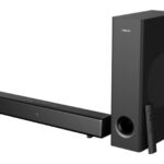 CREATIVE LABS Barra de Sonido Creative Stage 360 (51MF8385AA001) - Bluetooth, Dolby Atmos 5.1.2 Experience, 120w RMS