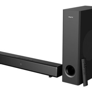 CREATIVE LABS Barra de Sonido Creative Stage 360 (51MF8385AA001) - Bluetooth, Dolby Atmos 5.1.2 Experience, 120w RMS